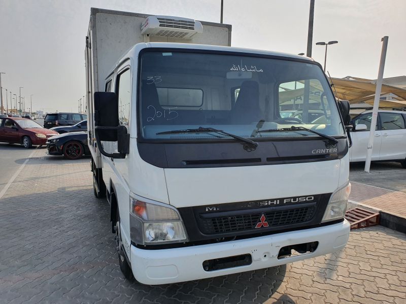 MITSUBISHI CANTER 2015 Diesel 3907 lhd 