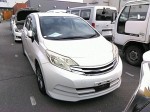 NISSAN 2012 NOTE