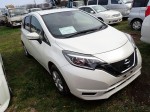 NISSAN 2017 NOTE