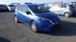 NISSAN 2017 NOTE