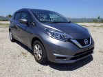 NISSAN 2019 NOTE