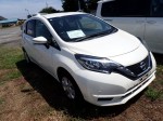 NISSAN 2018 NOTE