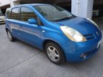 NISSAN 2007 NOTE