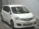NISSAN 2009 NOTE