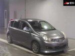NISSAN 2009 NOTE