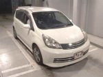 NISSAN 2010 NOTE