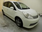 NISSAN 2010 NOTE
