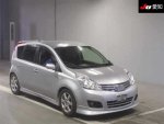 NISSAN 2011 NOTE