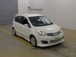 NISSAN 2011 NOTE