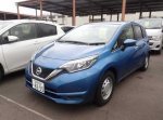 NISSAN 2018 NOTE
