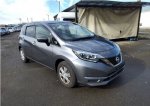 2019 NISSAN NOTE