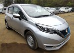 2019 NISSAN NOTE